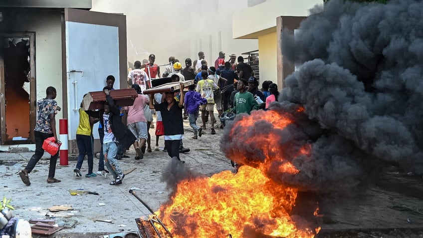 Congo violence