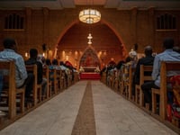 African worshippers hope Pope Leo carries on Francis’s work