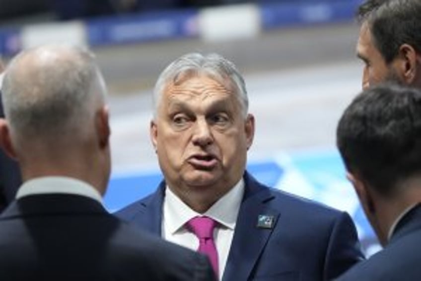 After agreement on gas intake, Hungary signs off on EU renewal of sanctions on Russia