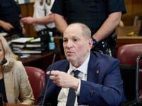 After alleged juror threats, jury finds Harvey Weinstein guilty of sexual assault