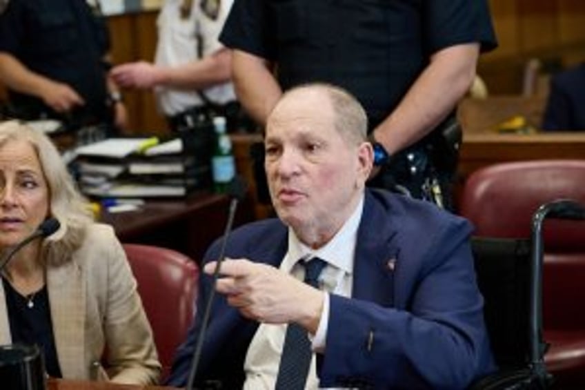 After alleged juror threats, jury finds Harvey Weinstein guilty of sexual assault
