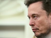 After brief X outage, Musk says refocusing on businesses