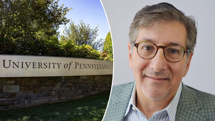 after college gave anti israel activists a pass former penn trustee issues warning to university admins