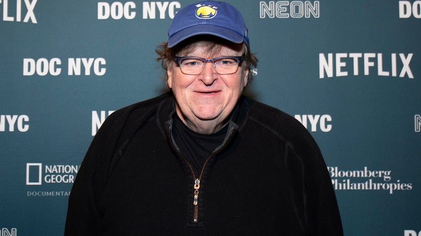 Michael Moore