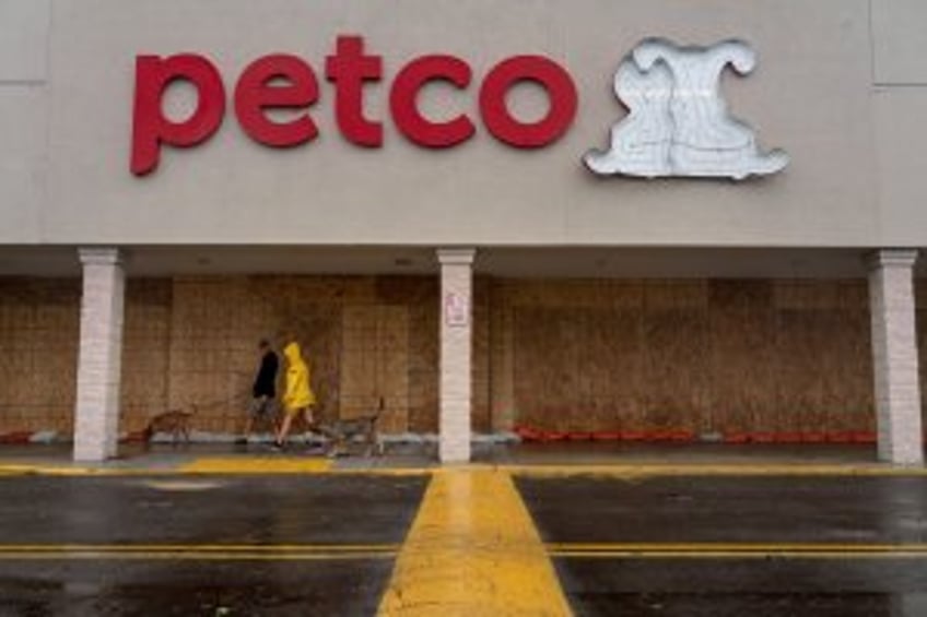 After depressed stock prices this fiscal year, Petco CEO Ron Coughlin steps down