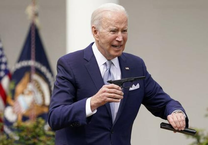 after pardoning hunters weapons charges biden renews demands for more gun control after wisconsin shooting