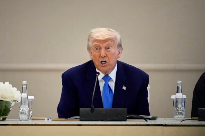 The Associated Press
