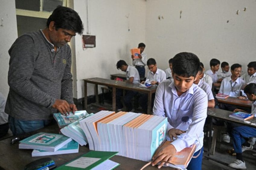 Radical changes to the school curriculum are routine in Bangladesh