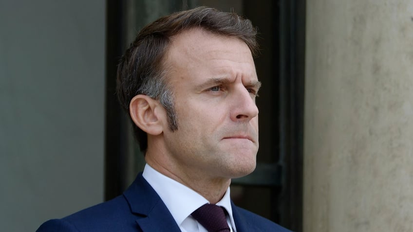 Emmanuel Macron