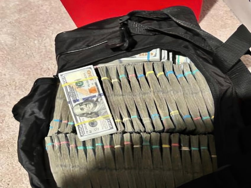 ag bondi sinaloa cartel cell behind largest fentanyl seizure in us history