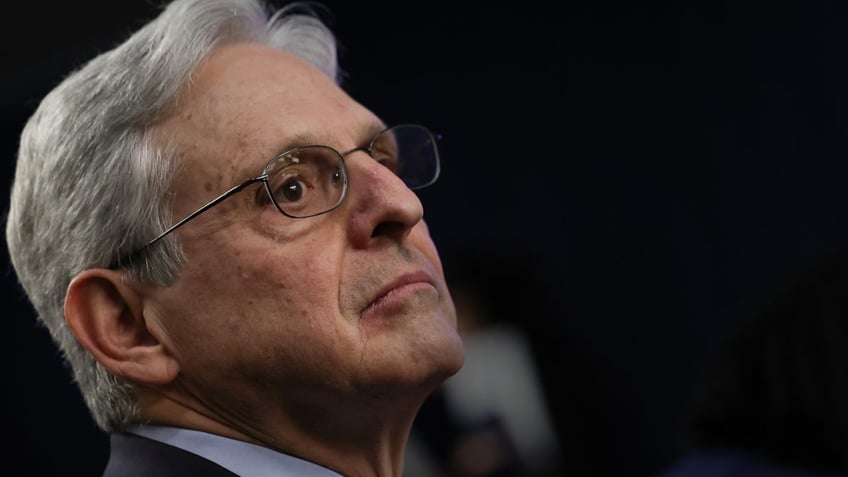 ag garland flips out at gop lawmaker over accusations of anti catholic bias outrageous