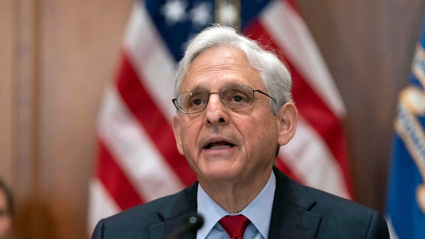 ag garland slaps down 2 tiers of justice narrative in opening statement ahead of house testimony