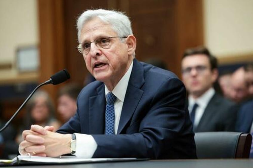 ag merrick garland calls voter id laws unnecessary