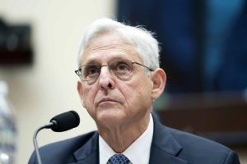 AG Merrick Garland denounces 'escalation of attacks' against DOJ personnel