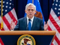 AG Merrick Garland Urges Prosecutors To Protect DOJ's Mission After Leaving Office