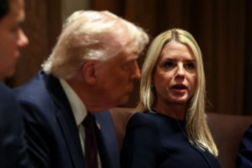 AG Pam Bondi says Kilmar Abrego Garcia 'not coming back to our country'