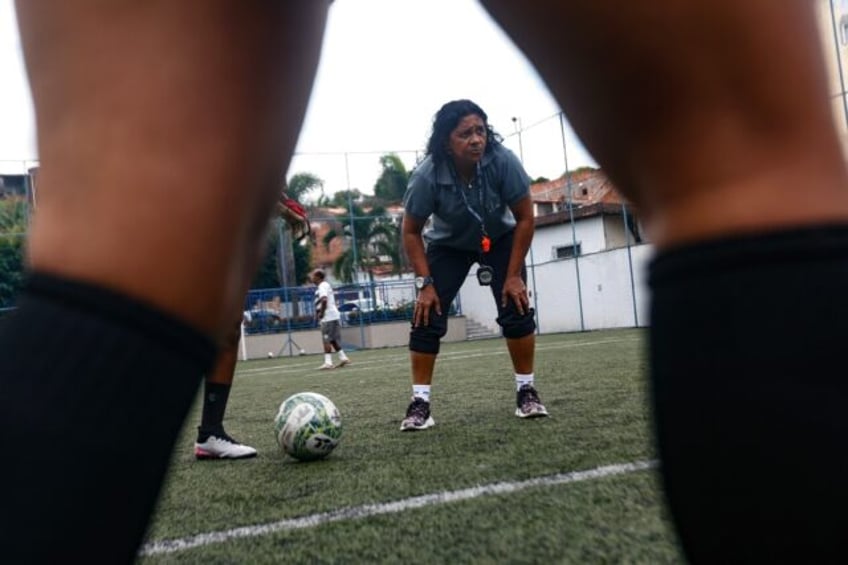 against their nature when brazil banned women from football