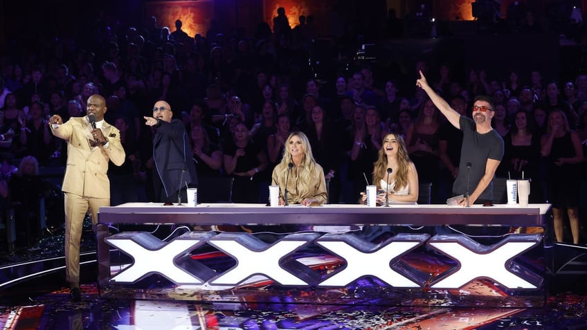 America's Got Talent judges