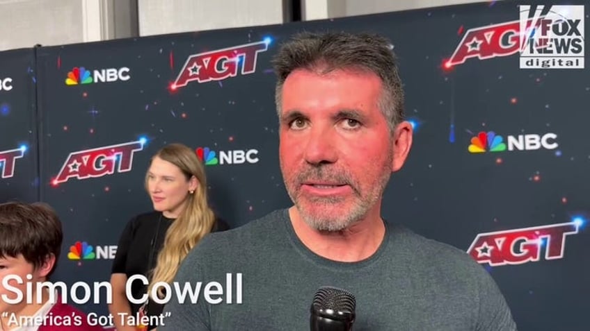 agt judge simon cowell reveals he is not a fan of ai