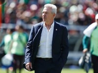 Aguirre unhappy as Mexico concede four against Swiss