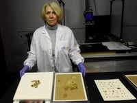AI analysis says Dead Sea Scrolls are older than thought