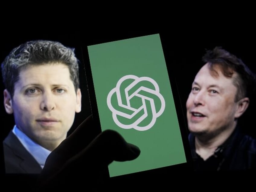 Sam Altman and Elon Musk battle over OpenAI