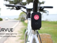 AI bicycle safety device could warn of dangerous car collision