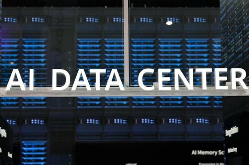 ai data center build out raises concerns about americas future power needs