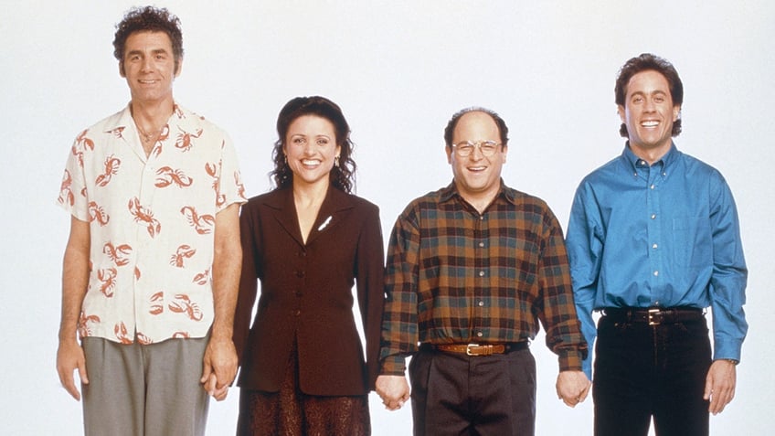 ai generated seinfeld parody broke but returns with dark twist