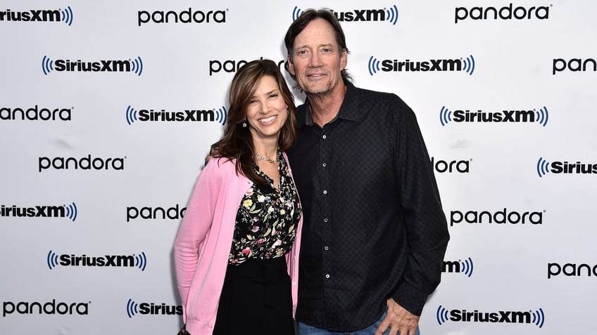 Sam Sorbo and Kevin Sorbo pose together