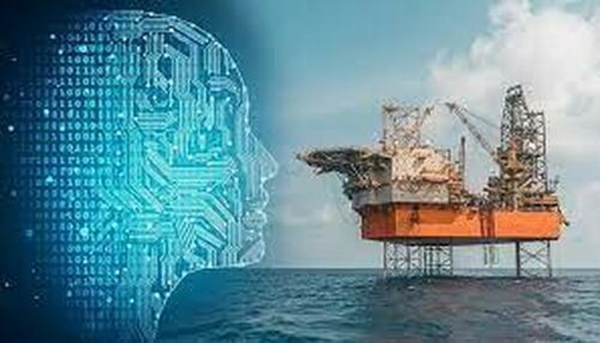 ai infiltrates oil industry to speed up drilling cut costs