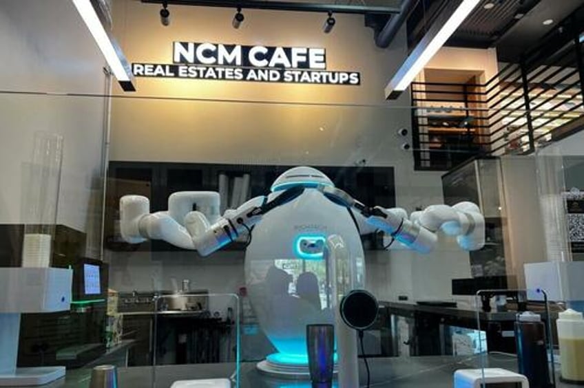 ai is taking thousands of jobs is yours at risk