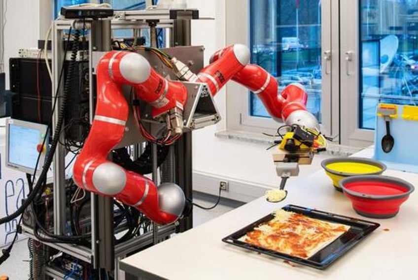 ai is taking thousands of jobs is yours at risk