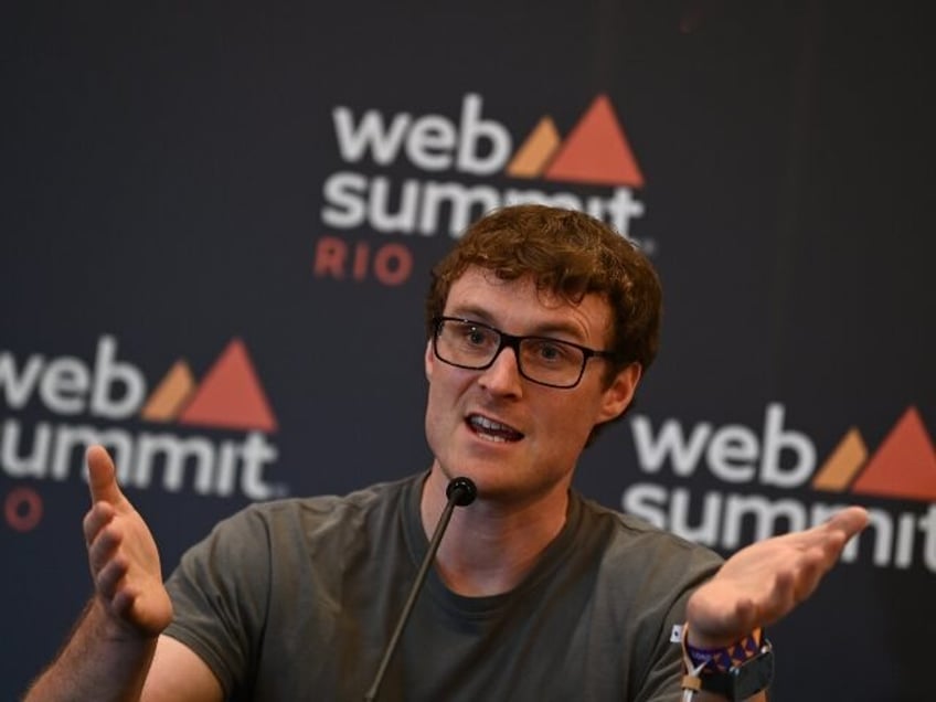 ai leaders withdraw from web summit after ceo calls israels response to hamas war crimes