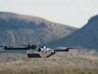 AI-powered attack drones take flight