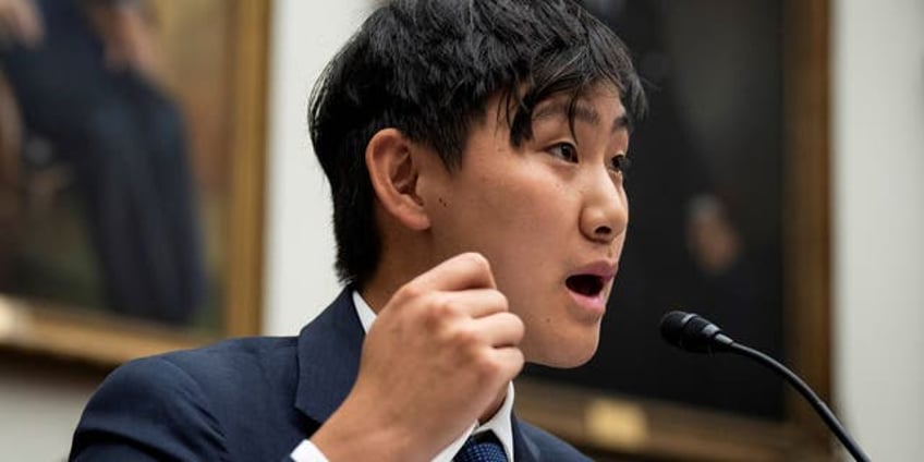 ai prodigy warns lawmakers on chinas ambitions ai is chinas apollo project