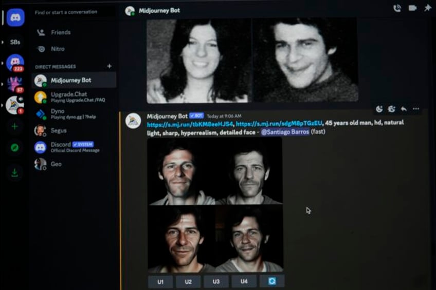 ai project imagines adult faces of children who disappeared during argentinas military dictatorship