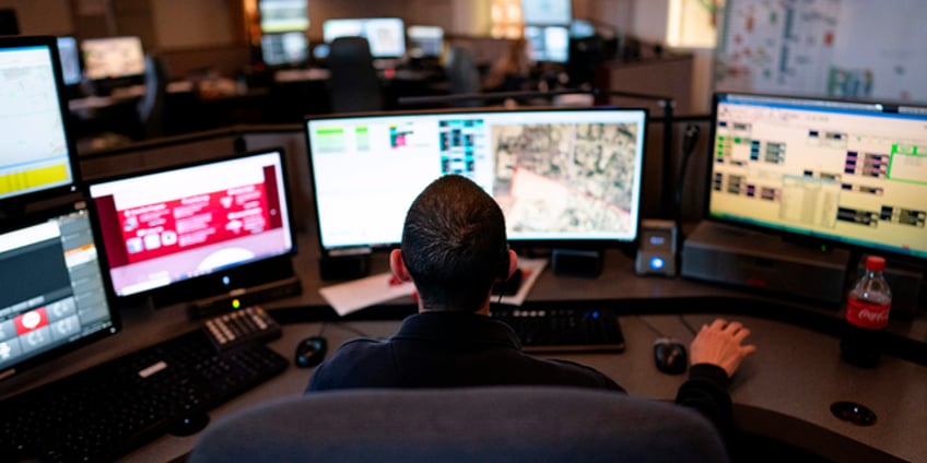 ai stepping in to assist 911 operators battered by tragic calls understaffing