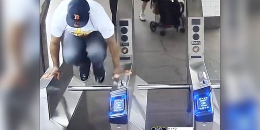 ai targets turnstile jumpers to fight fare evasion but experts warn of downside