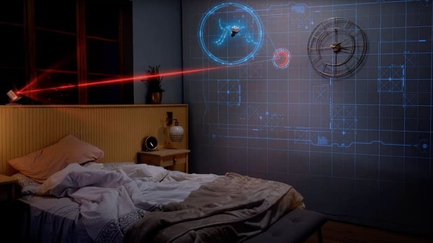 AI mosquito zapper 2