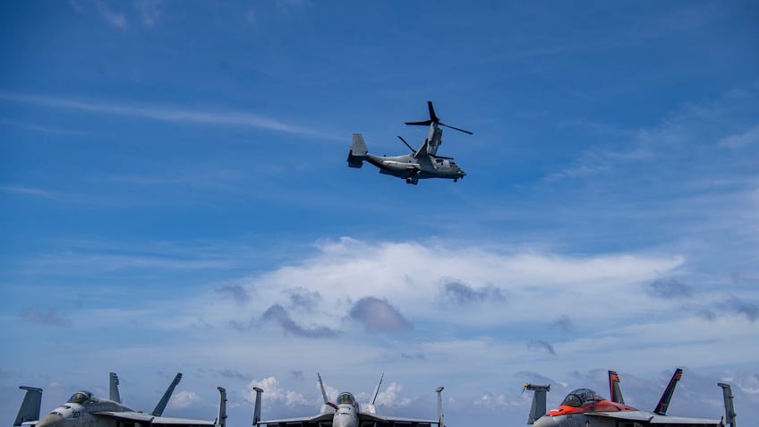 MV-22 Osprey