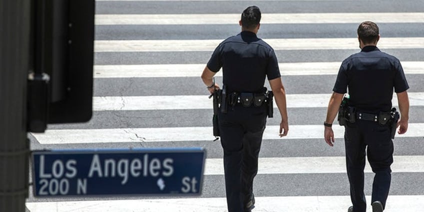 ai to binge lapd bodycam footage to weed out rude tone aggressive language