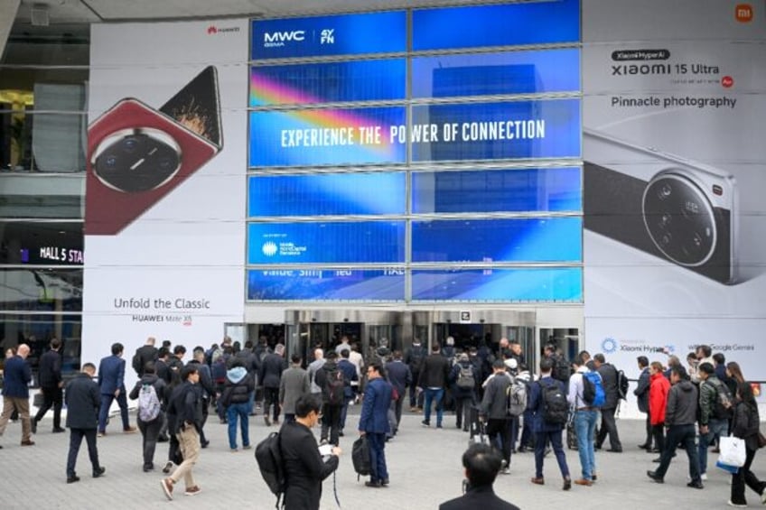 The annual Mobile World Congress (MWC) is set to draw around 100,000 attendees, the day be