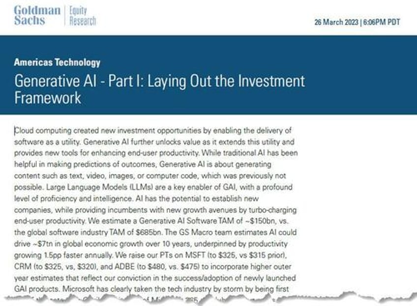 ai will lead to 300 million layoffs in the us and europe