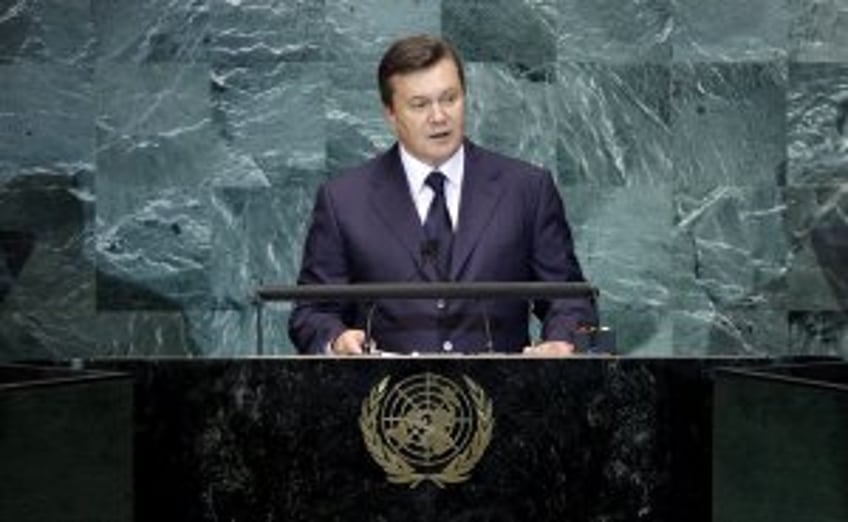 Aide to former Ukrainian president shot dead at school in Spain