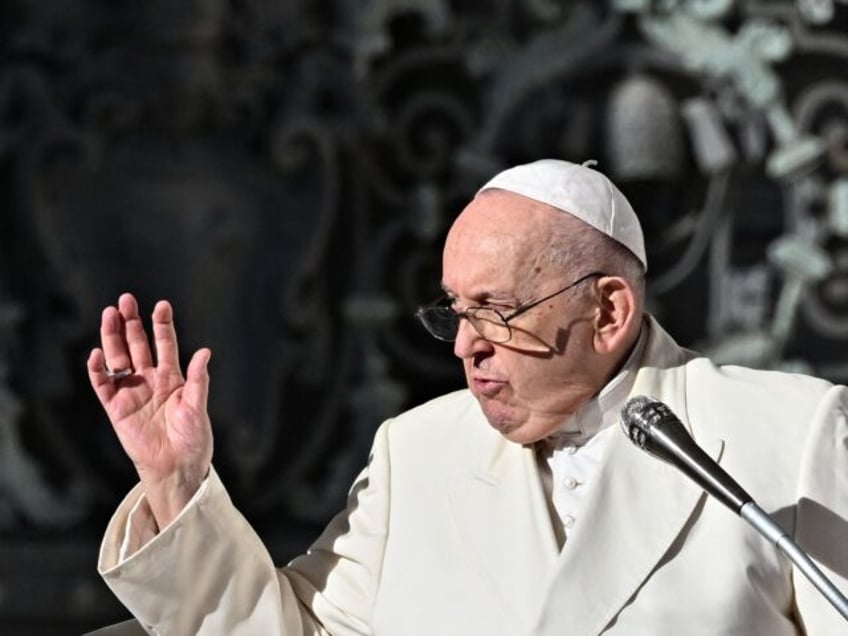 ailing pope francis marks ukrainian holodomor genocide