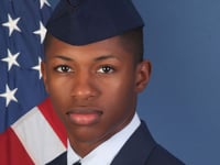 Air Force airman fatally shot when Florida deputies breached wrong apartment, attorney says