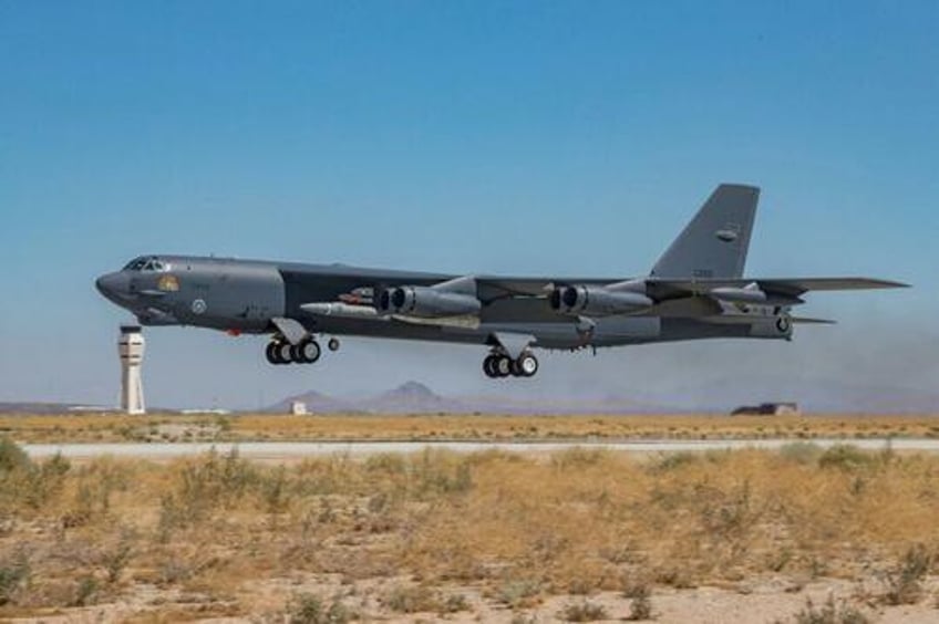 air force commander prepares california desert community for pearl harbor like strike by china