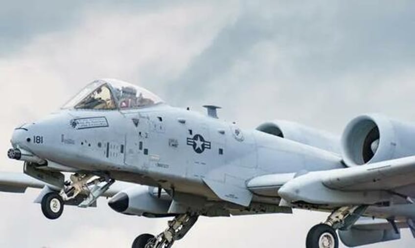 air force wants to replace highly effective modern a 10 with flying tinderbox