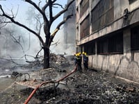 Air India says people on crashed flight included Indians, British, Portuguese and a Canadian